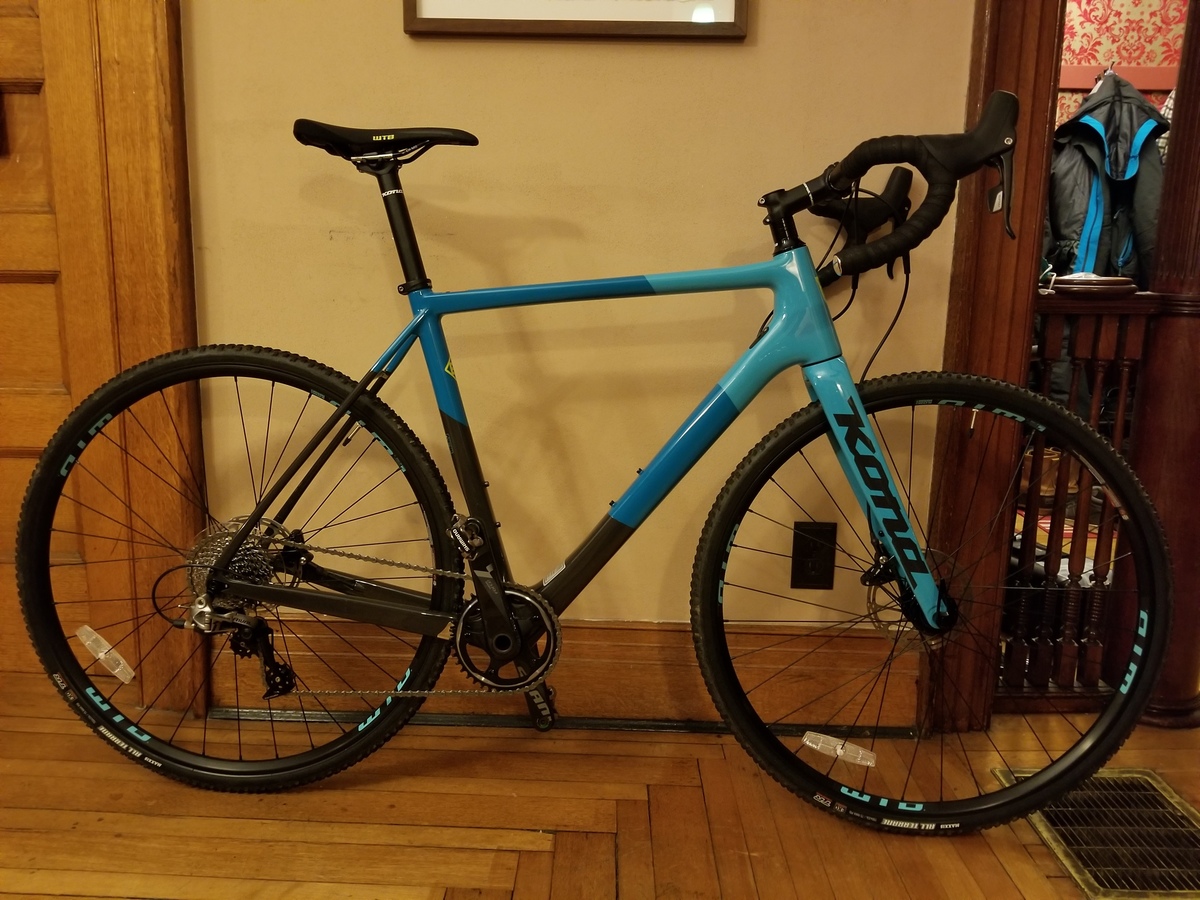 2020 Kona Major Jake