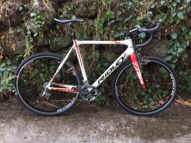 2012 Ridley X-Fire