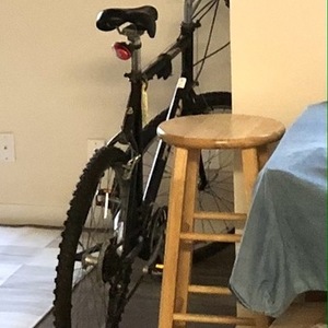 1997 Trek 800 Sport Black