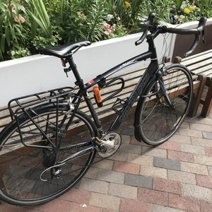 2009 Specialized Allez Sport Compact Double Black