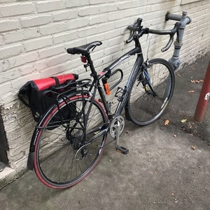 2009 Specialized Allez Sport Compact Double Black