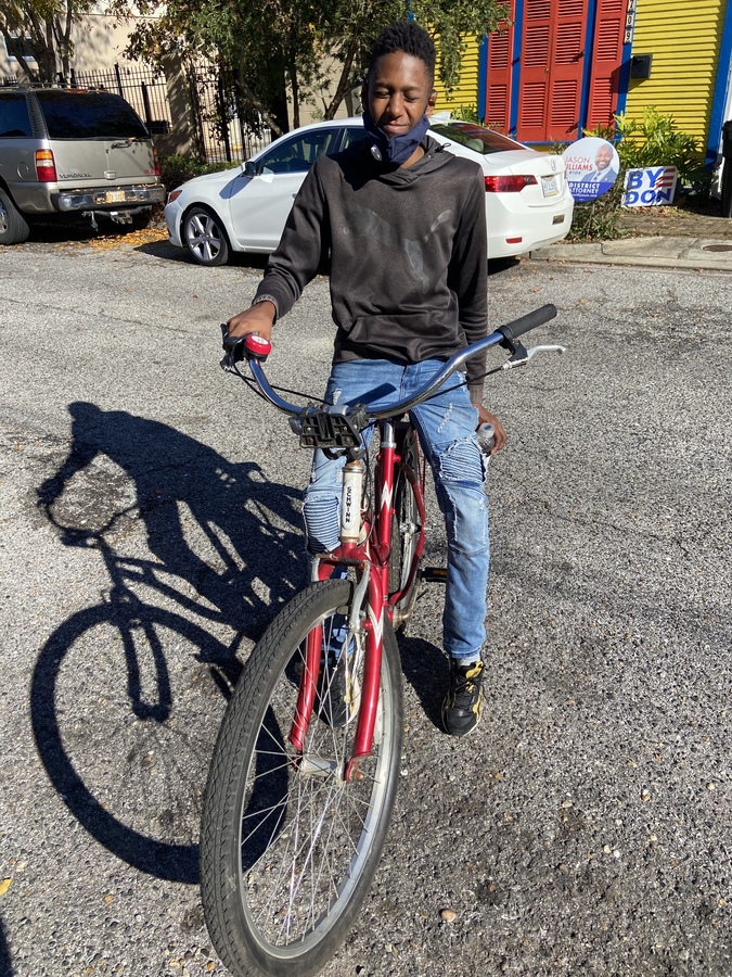 Bike photo