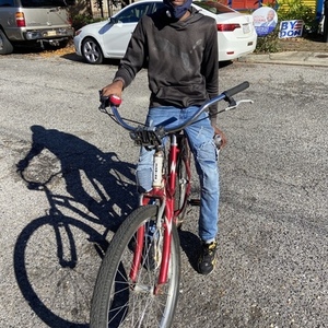 Schwinn Red