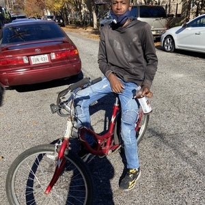Schwinn Red