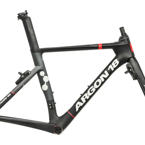 2018 Argon 18 Nitrogen Pro Black