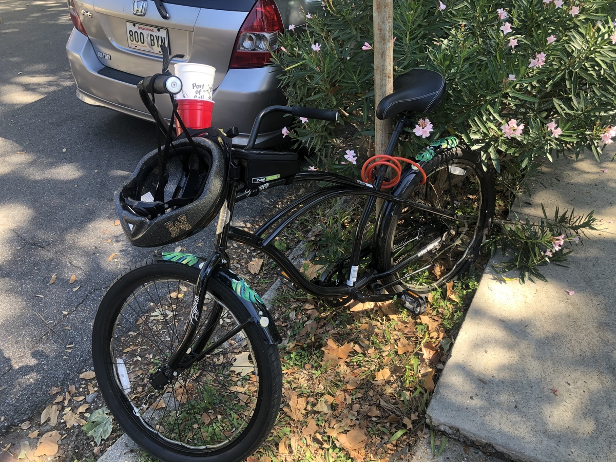 Bike photo