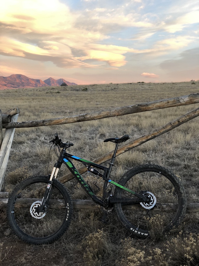 Bike photo