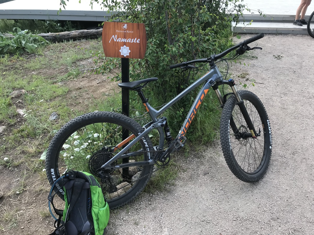 Bike photo