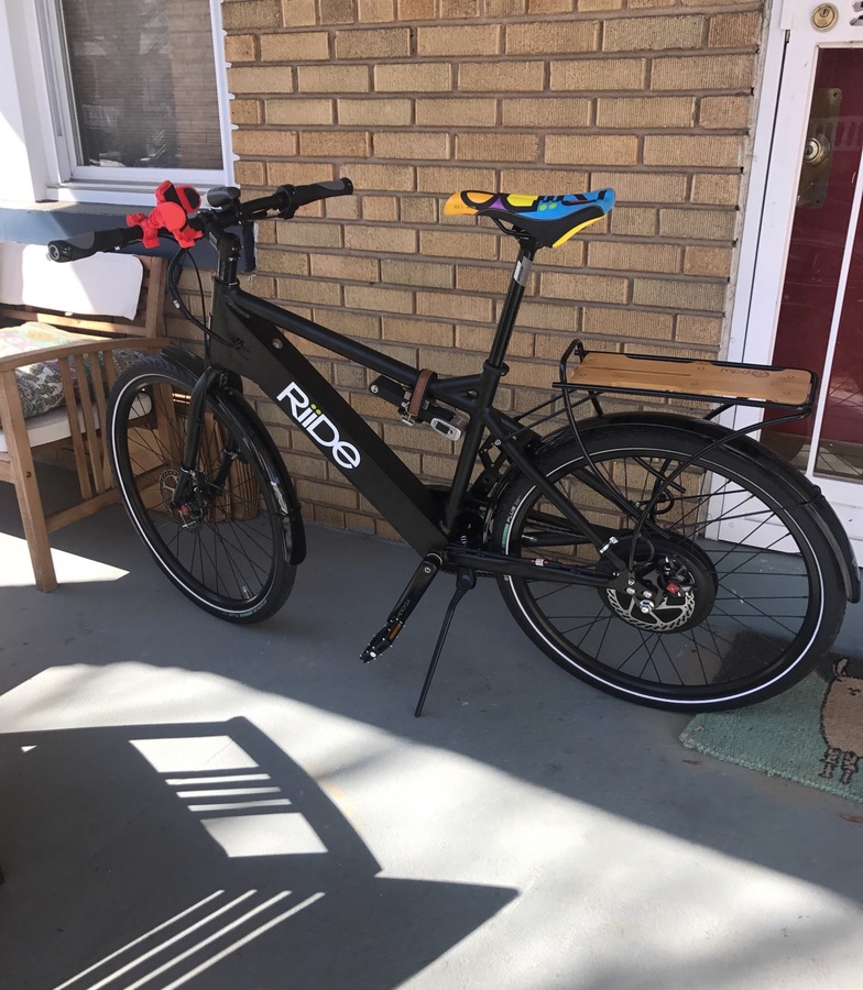 Bike photo