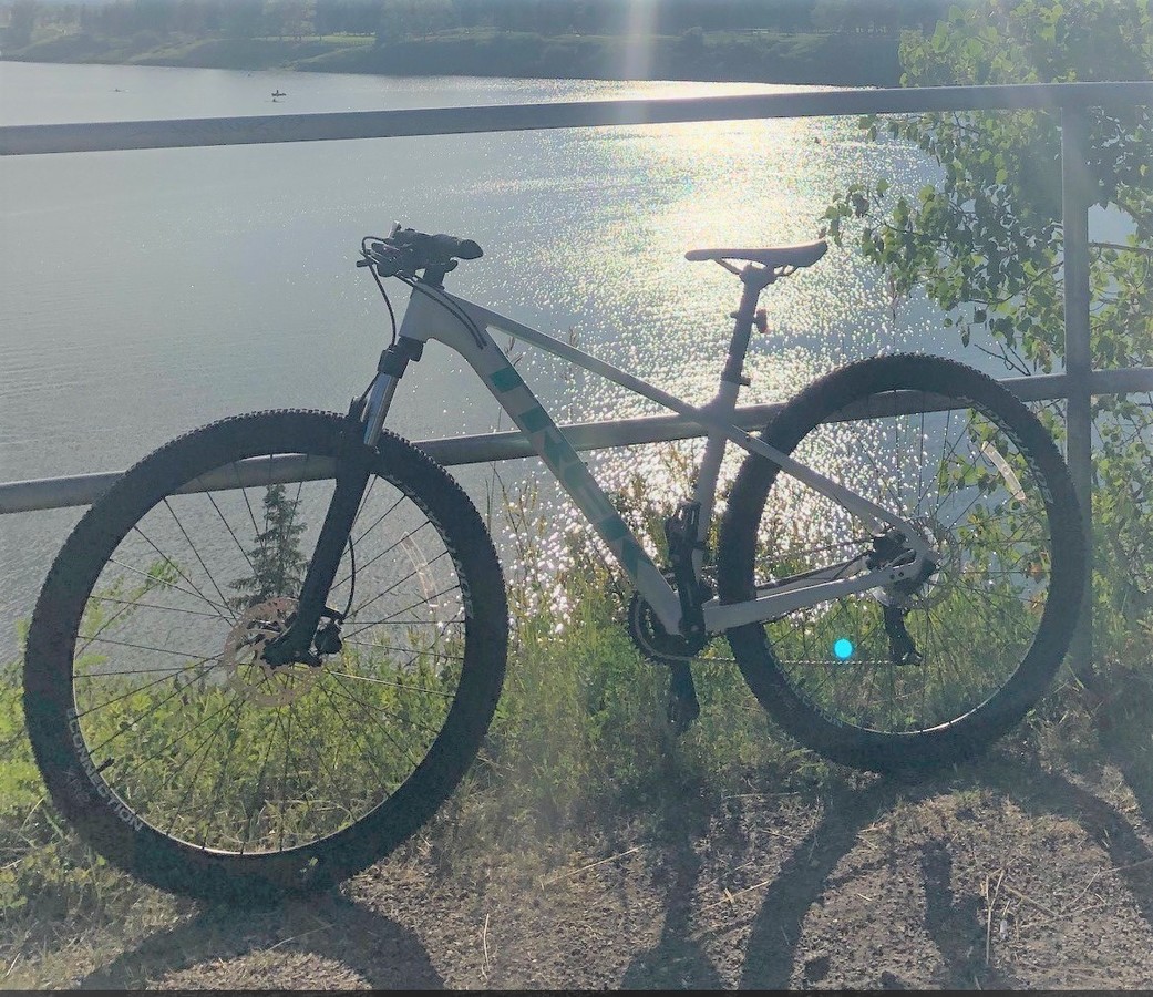 Bike photo