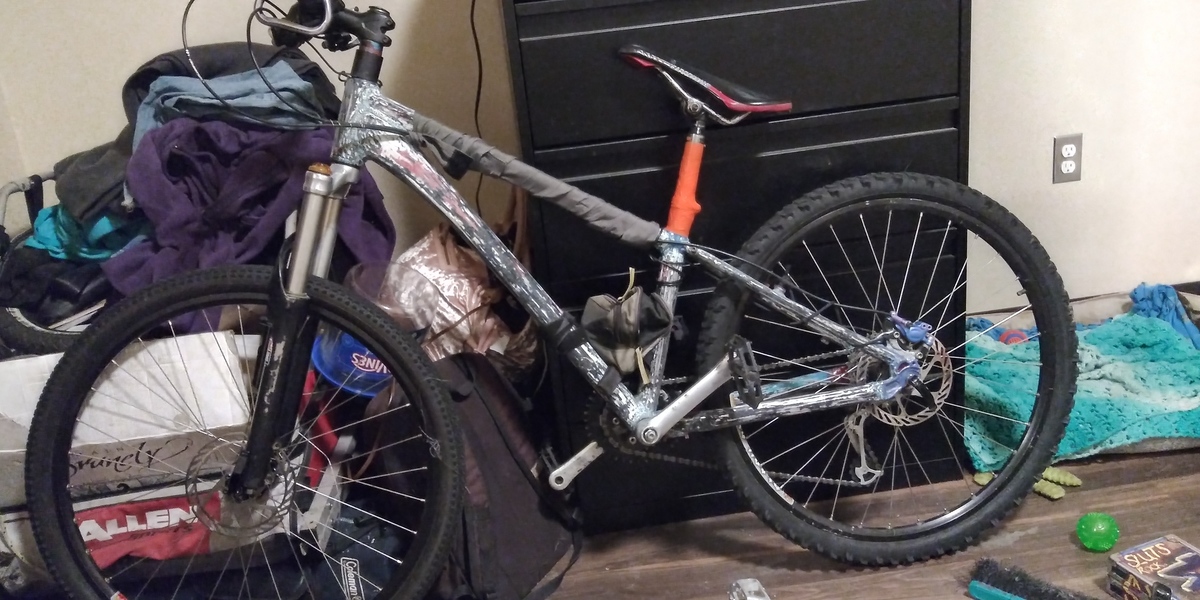 Bike photo