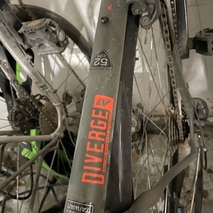 2016 Specialized Diverge A1 Green