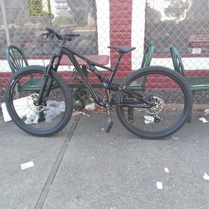2019 Specialized Stumpjumper 29 Black