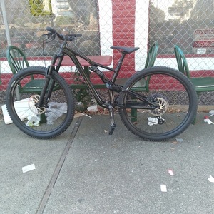 2019 Specialized Stumpjumper 29 Black