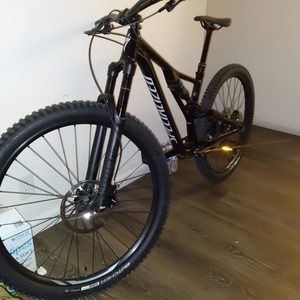 2019 Specialized Stumpjumper 29 Black