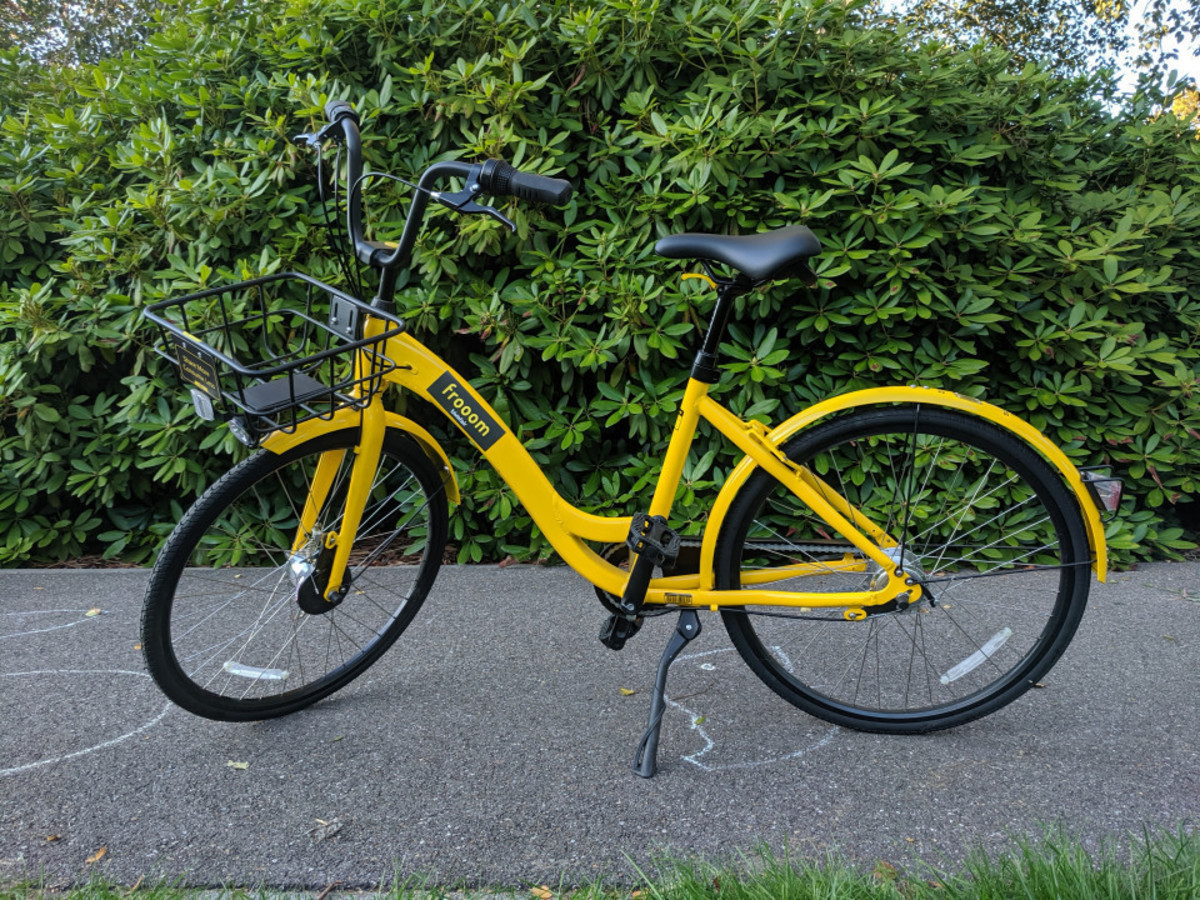 Bike photo