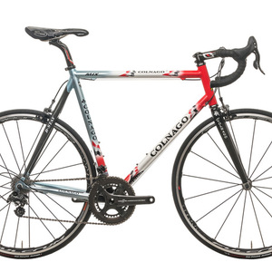 2004 Colnago Mix White