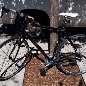 2014 Trek Lexa SLX (Compact or Triple) Black