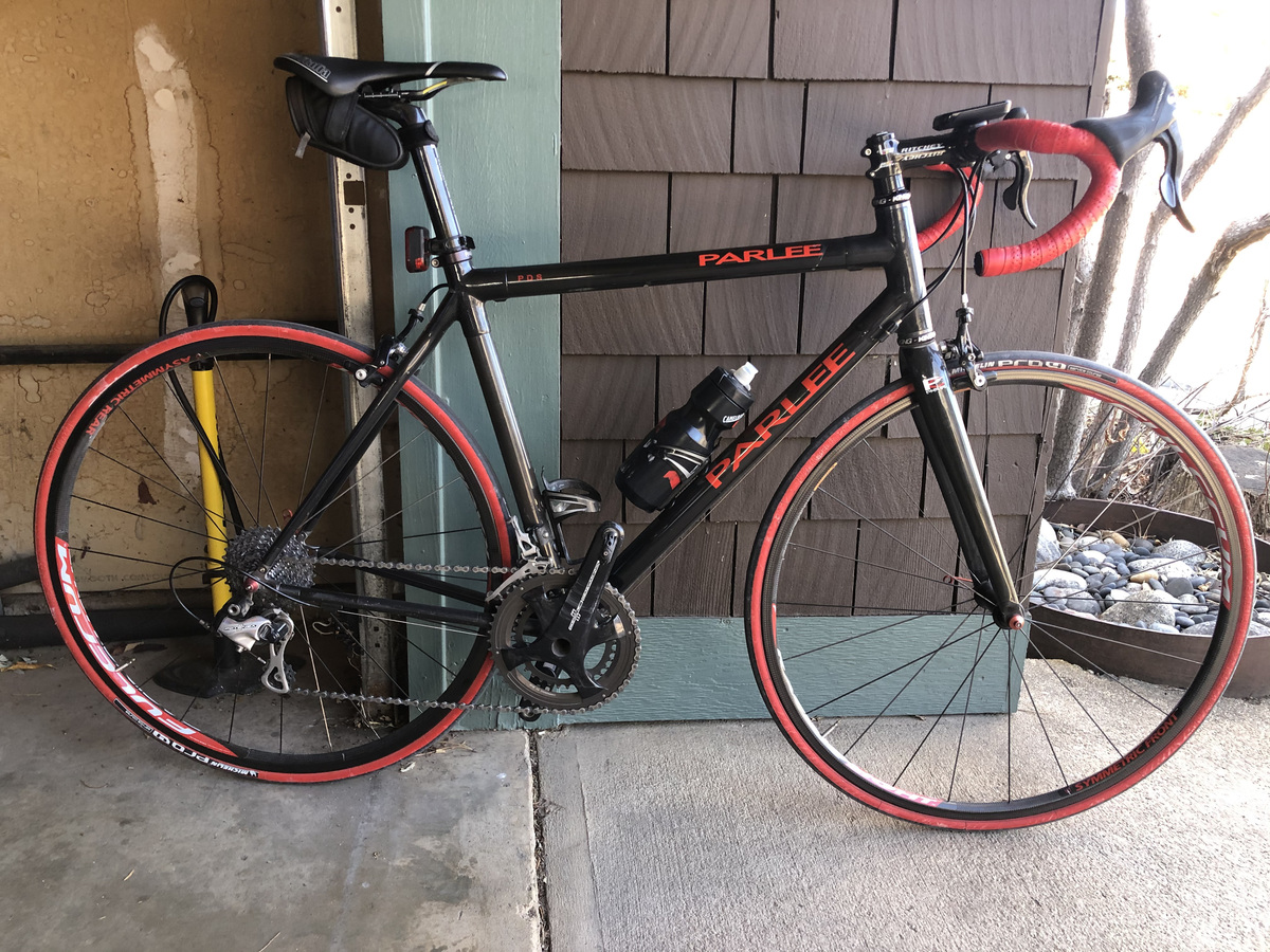 2008 Parlee Z3