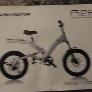 2010 A2B e-bikes Red