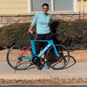 2018 Argon 18 E117 Teal