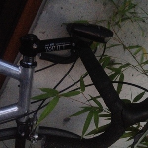 1990 Cannondale Street/Racing Silver or Gray