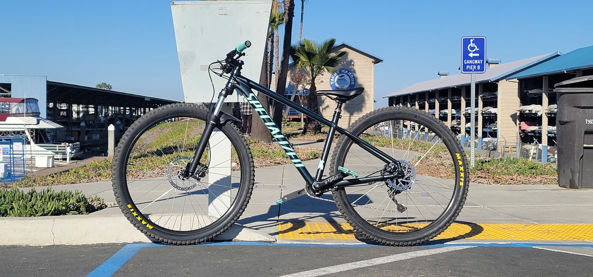 Bike photo