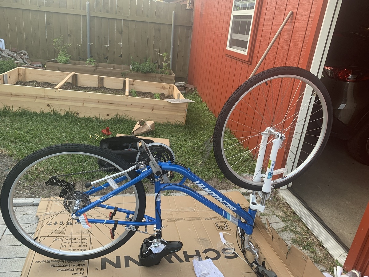 Bike photo