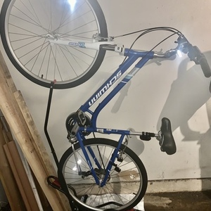2020 Schwinn Step through Blue