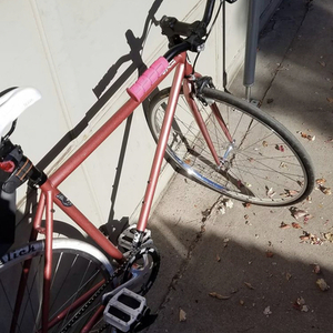 Surly Pink and Yellow or Gold