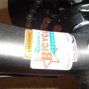 2012 Trek 13.5L Silver or Gray