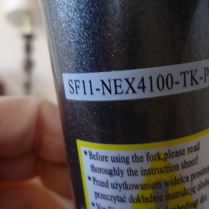 2012 Trek 13.5L Silver or Gray