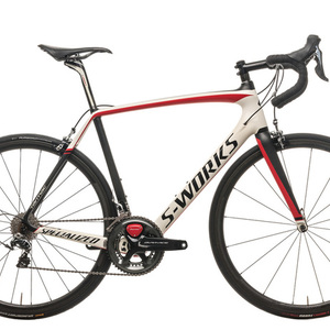2015 Specialized S-Works Tarmac White