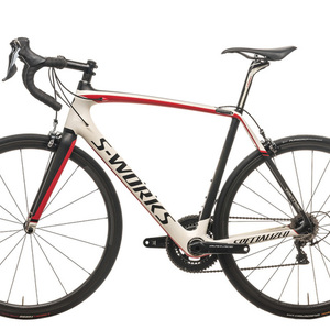 2015 Specialized S-Works Tarmac White