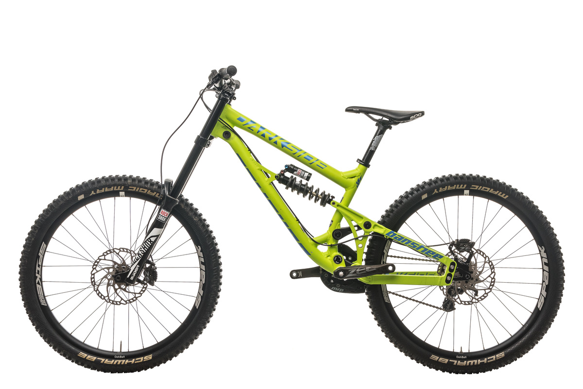 2018 Banshee Bikes Darkside