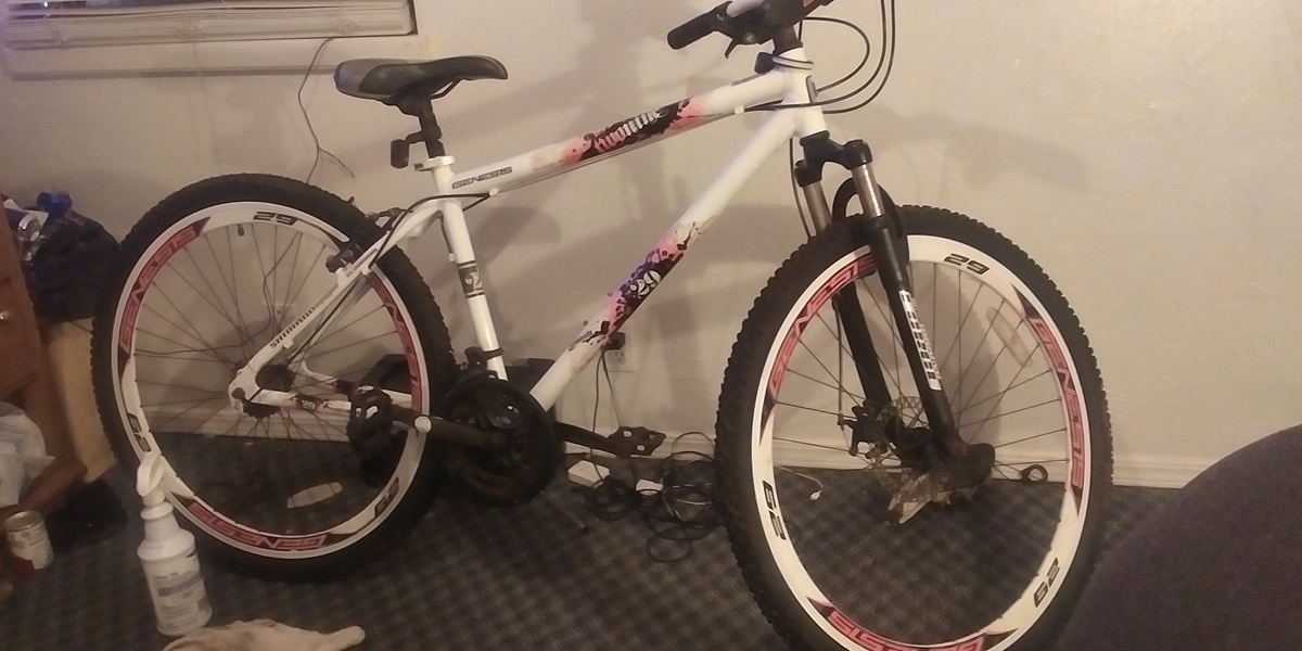Bike photo