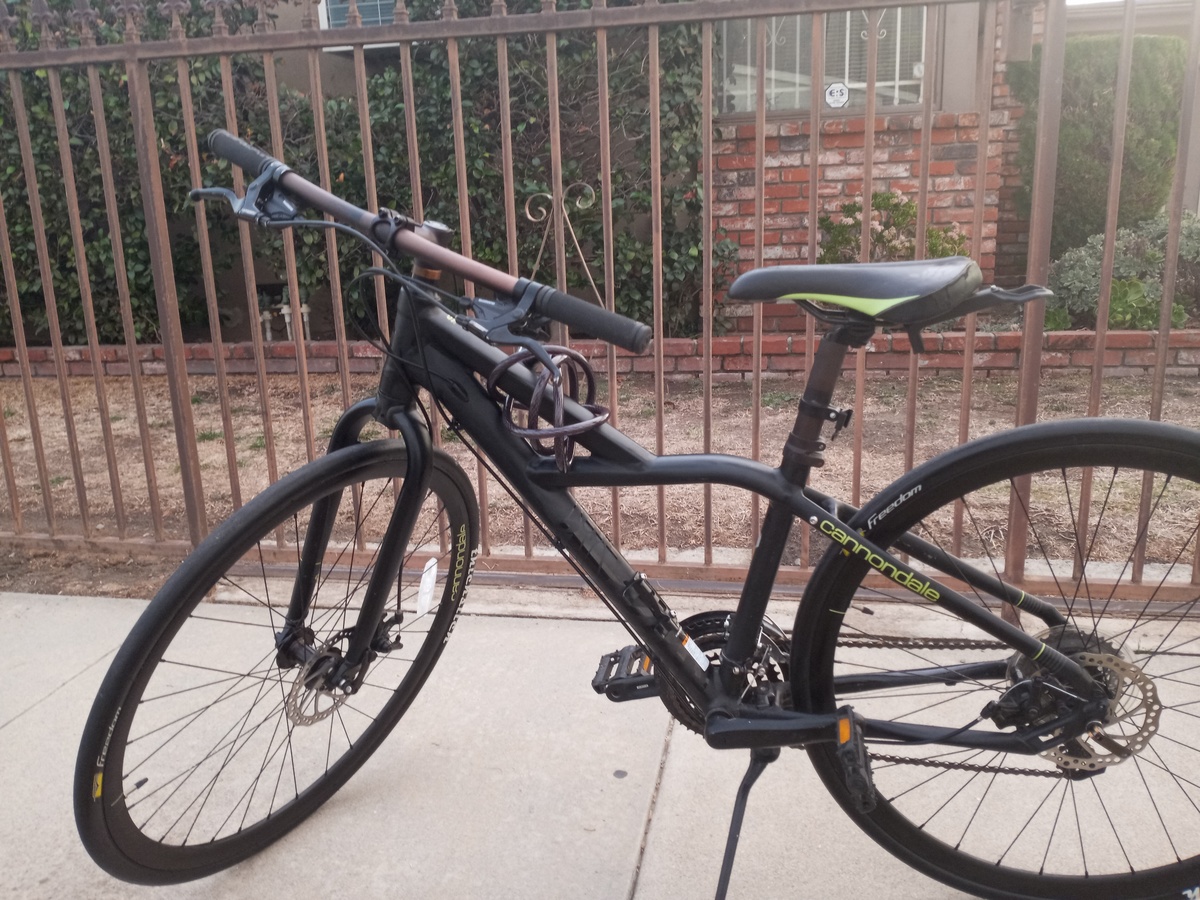 Bike photo