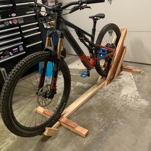 2021 Specialized Stumpjumber S-Works Evo 29 Black and Red
