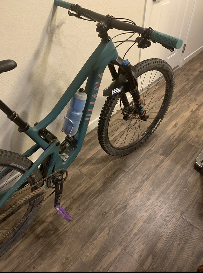 Bike photo