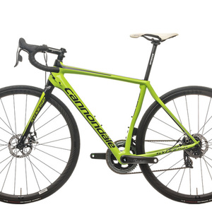 2016 Cannondale Synapse Carbon Disc Force AXS Green