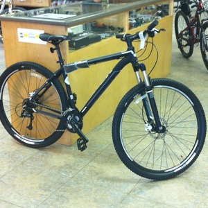 2013 Trek Mamba Blue