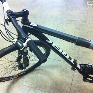 2013 Trek Mamba Blue