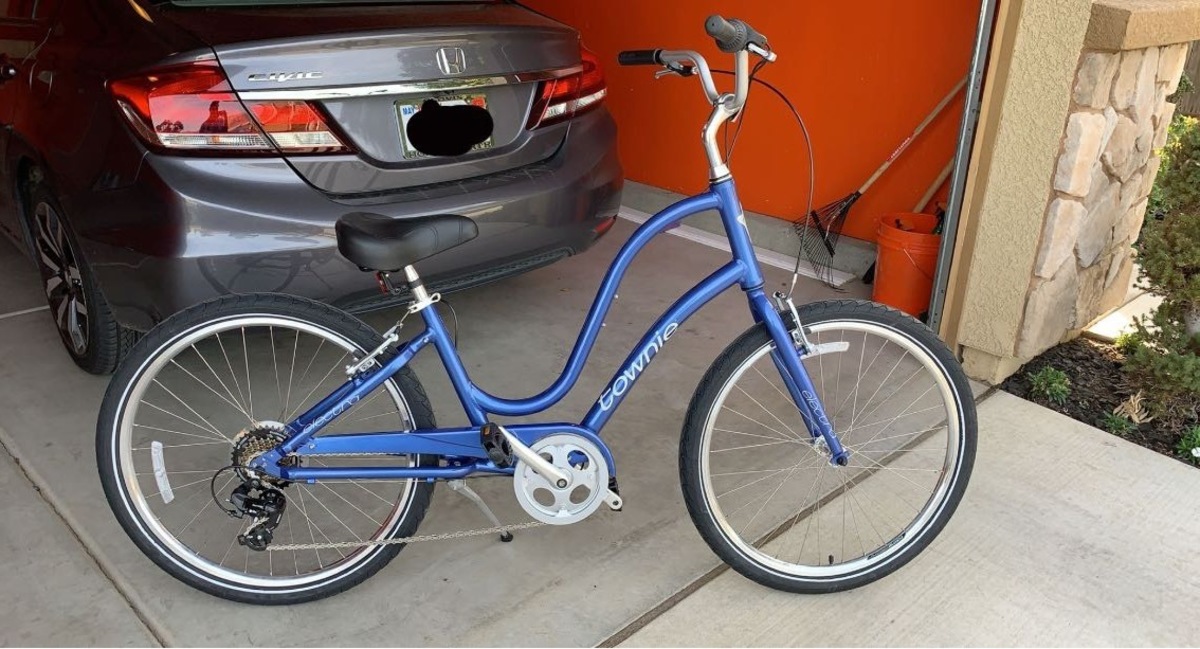 Bike photo