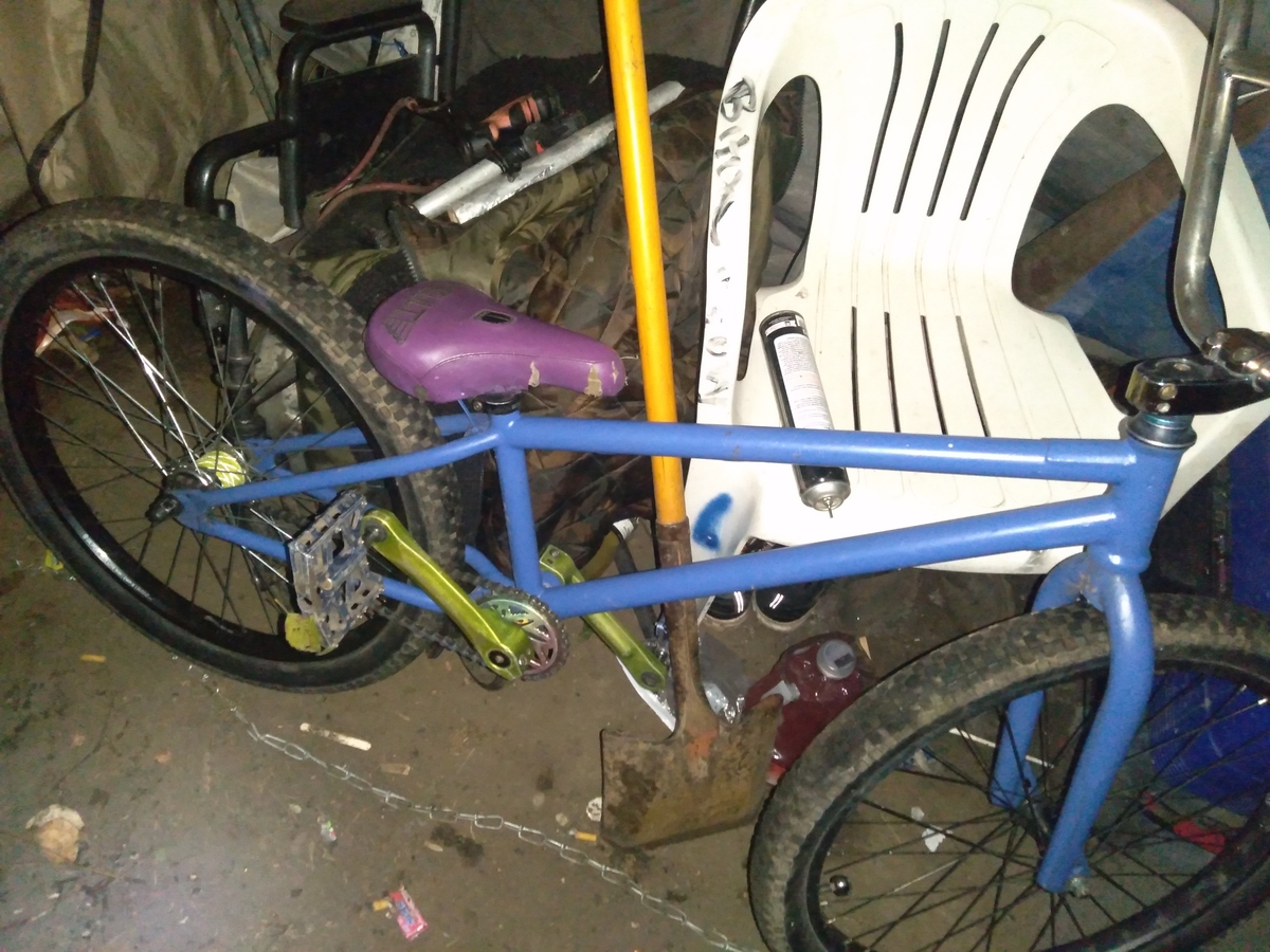 Bike photo