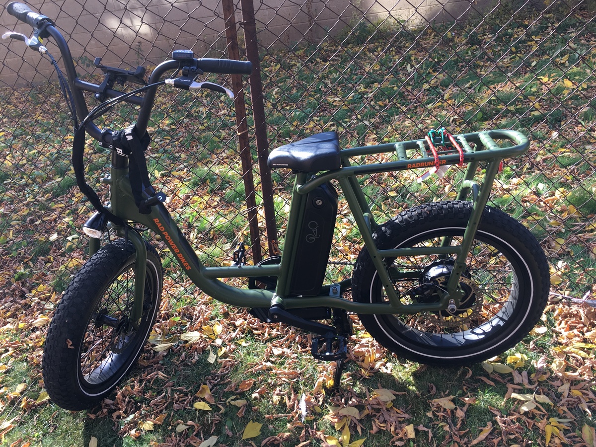 Stolen Rad Power Bikes Rad runner