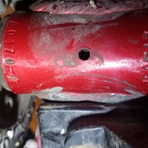 2017 Diamondback Overdrive Hardtail Mountain Bike Red