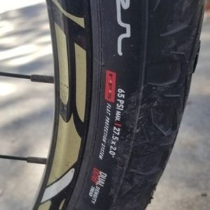2017 Diamondback Overdrive Hardtail Mountain Bike Red