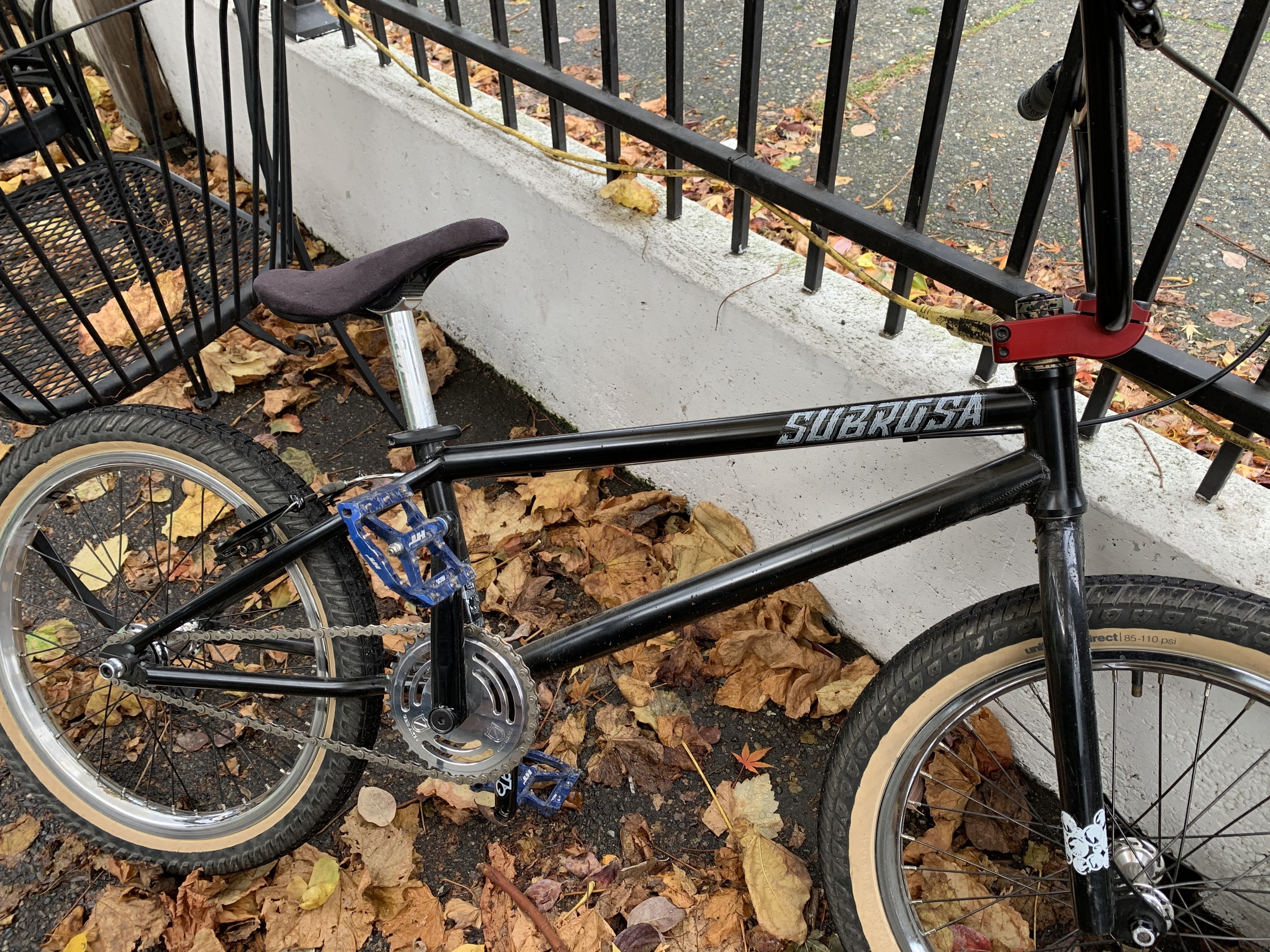 2019 Subrosa Speedwolf