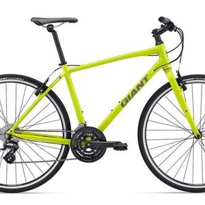 2017 Giant escape 2 Green