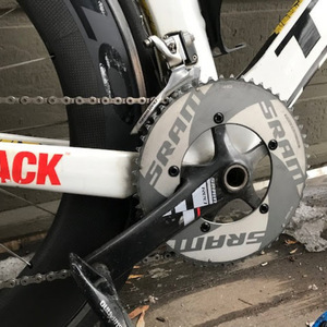2011 Trek Speed Concept White